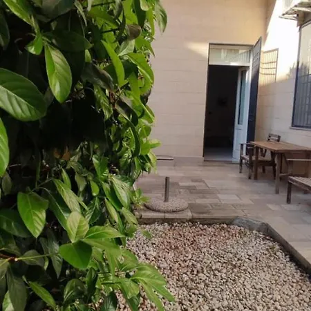 Mary Apt - Historical Residence- Lecce Exterior photo