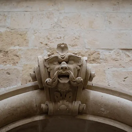 Mary Apt - Historical Residence- Lecce Exterior photo