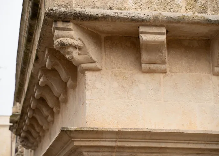 Mary Apt - Historical Residence- Lecce