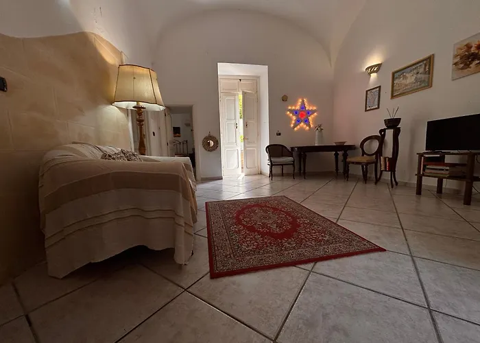 Mary Apt - Historical Residence- Lecce