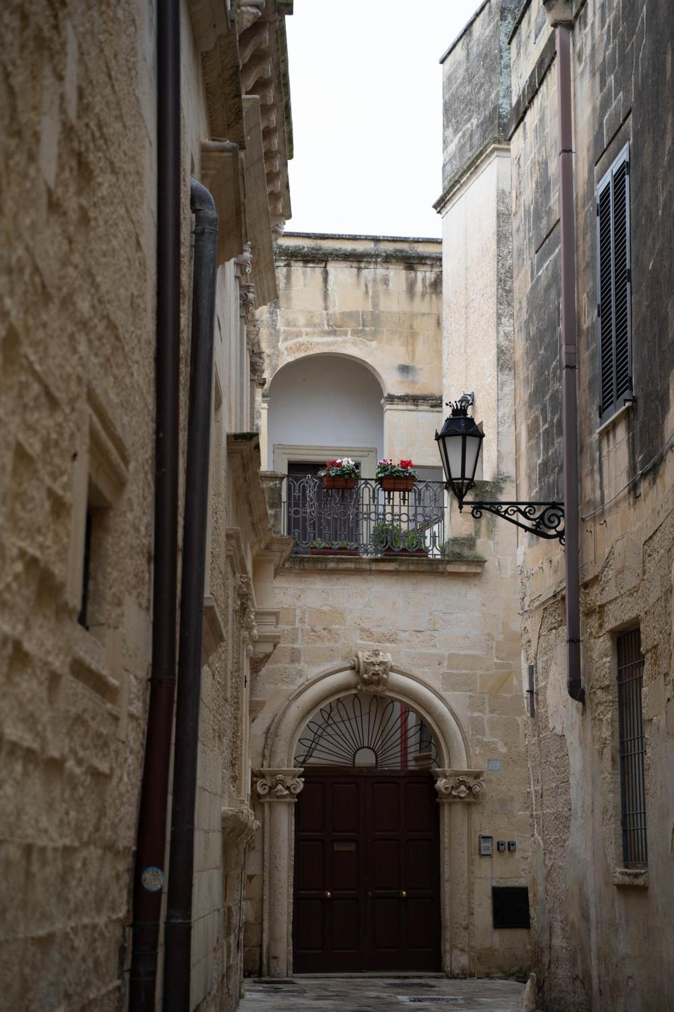 Mary - Historical Residence- Apartment Lecce